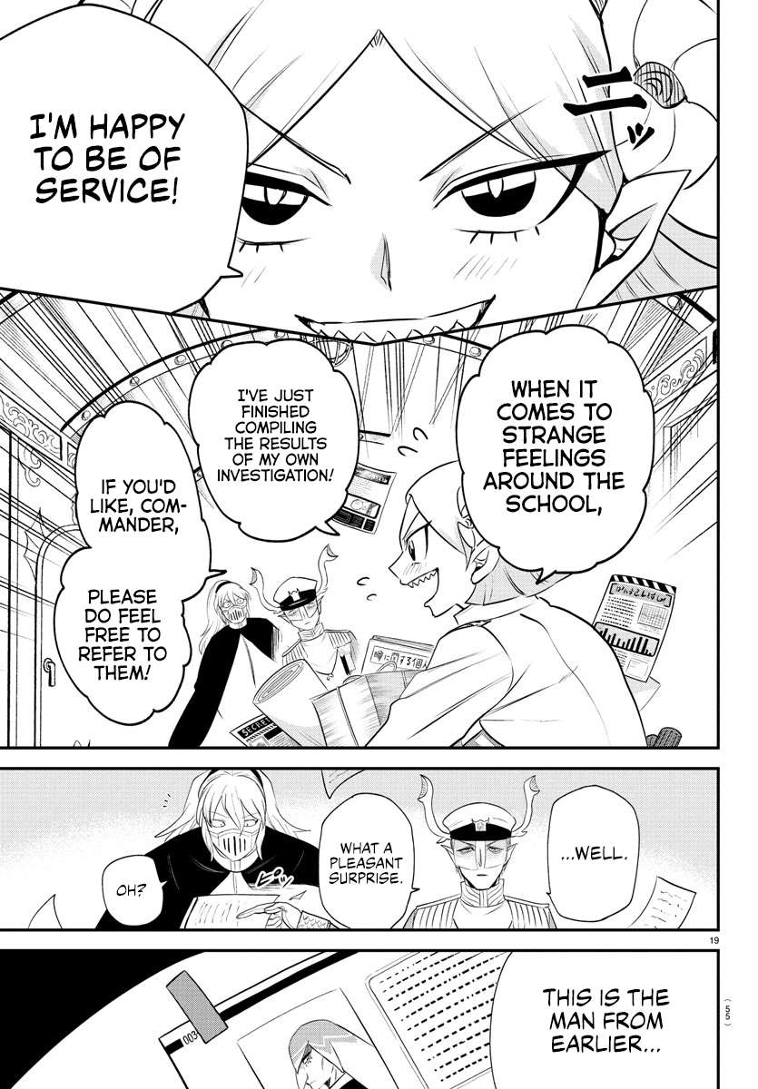 Welcome to Demon School! Iruma-kun, Chapter 389 image 18